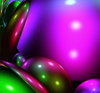 A still of the Bubbles room