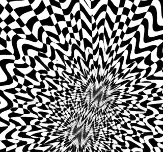 A still of the Hypno room