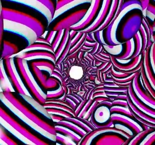 A still of the Vortex room